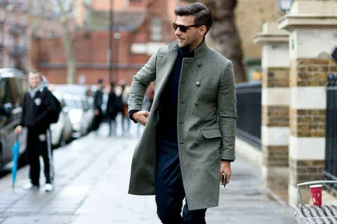 Coats Men