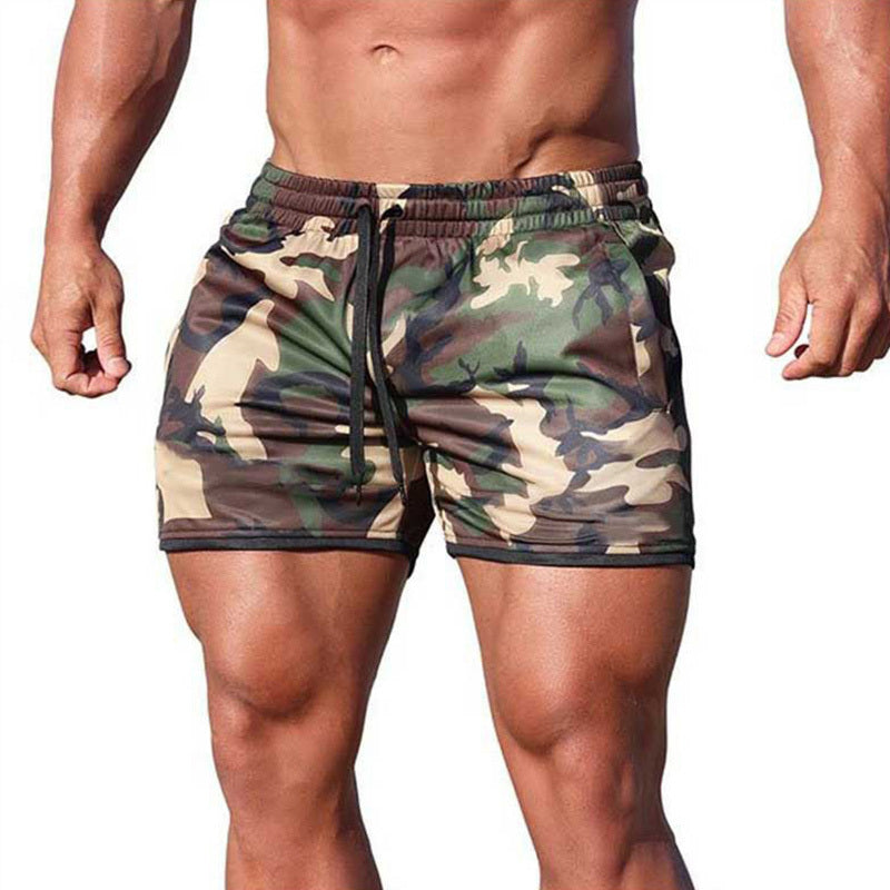 Men's sports shorts