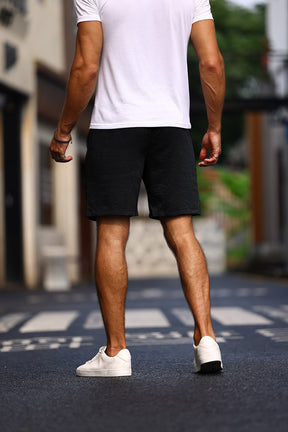 Workwear Shorts Men's Summer Pirate Shorts Loose