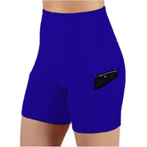 Women's yoga shorts