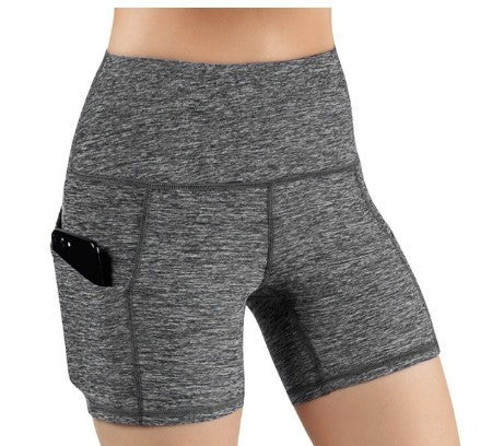 Women's yoga shorts