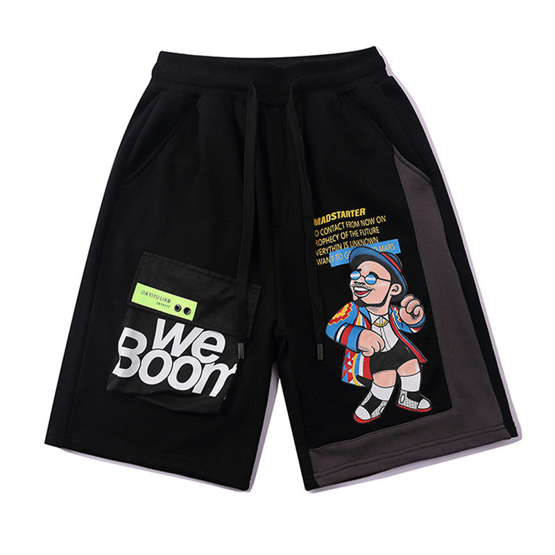 Men's work shorts