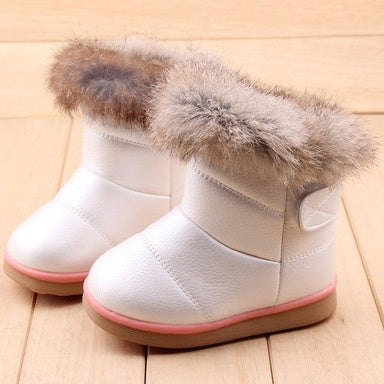 Girls snow boots