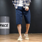 Plus size casual shorts men's shorts