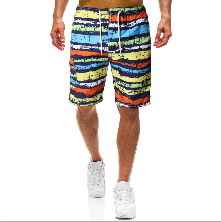 Rogue Bermuda Shorts