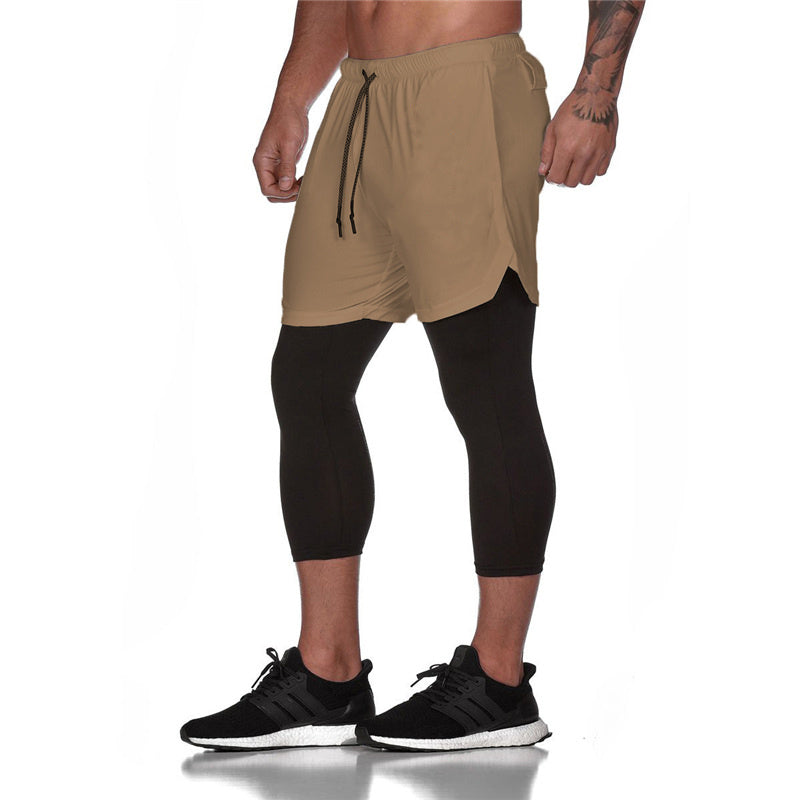 Men's sports shorts