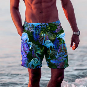 Shorts Swimming Shorts Trunks Summer Beach Pants