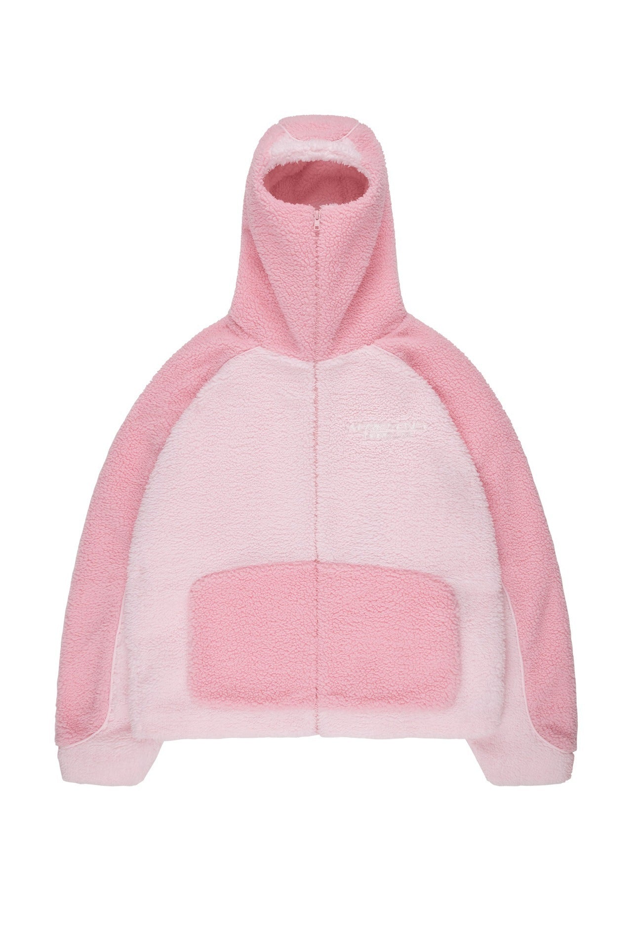 Lambswool Personalized Fashion Hoodie Warm Coat