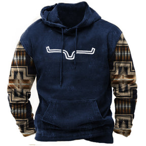 Men's Street Sports Fashion Trend Hoodie