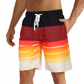 Shorts Swimming Shorts Trunks Summer Beach Pants